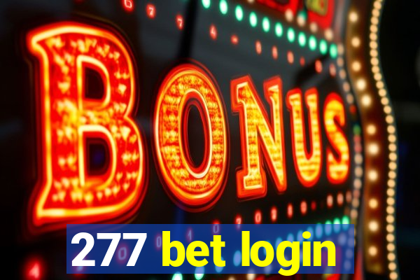 277 bet login